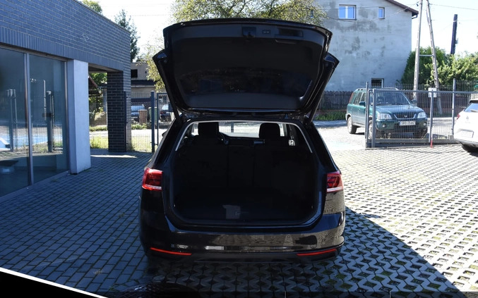 Volkswagen Passat cena 119500 przebieg: 88046, rok produkcji 2020 z Świeradów-Zdrój małe 407
